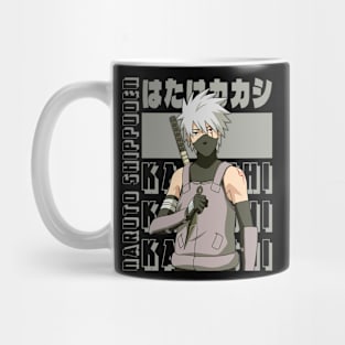 Kakashi Hatake Mug